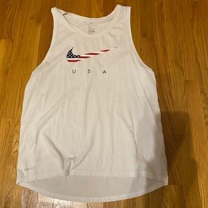 Men’s Nike Tank Top